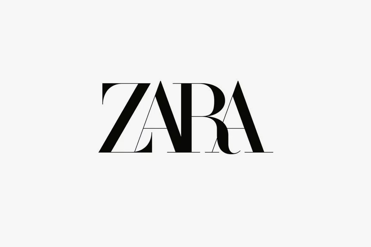 zara标志logo图片
