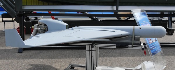 ▲▼以色列航空航天工業研製的「哈比無人機」（IAI Harpy）。（圖／翻攝自維基百科）