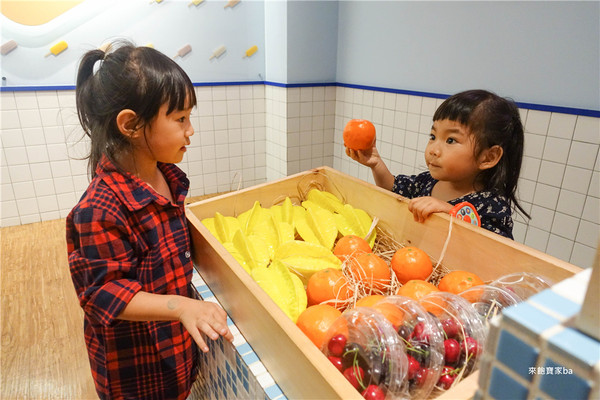 ▲▼台南奇美食品幸福工廠。（圖／來飽寶家ba提供）