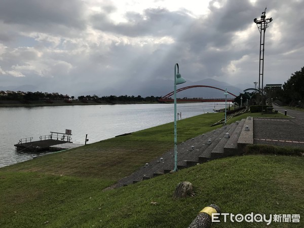 ▲宜蘭生態遊，採金棗、生態綠舟和親水公園。（圖／記者武承翰攝）