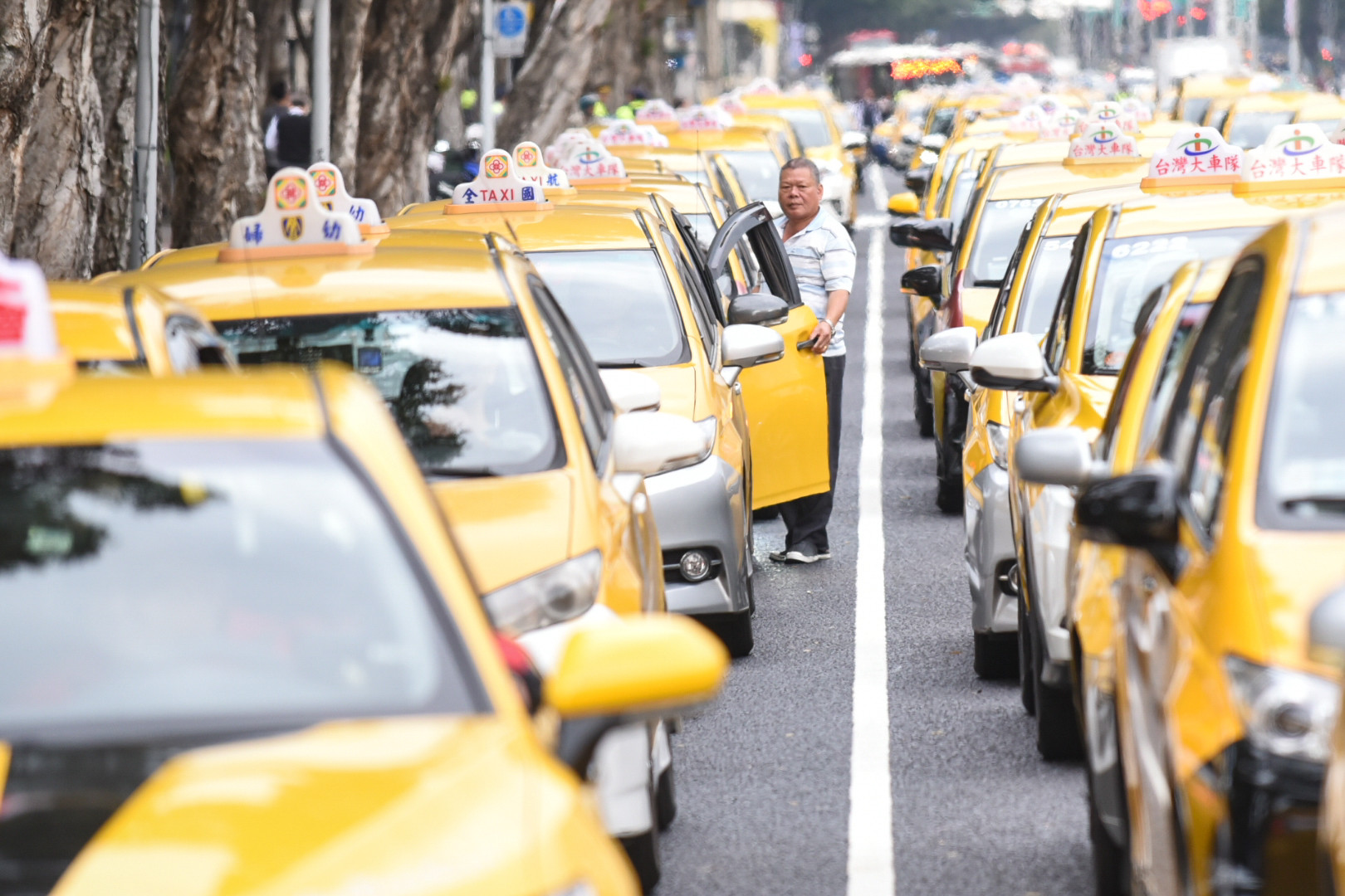 3年砸18億 計程車汰舊換新補助方案出爐逾12年 小黃最高補35萬 Ettoday生活新聞 Ettoday新聞雲