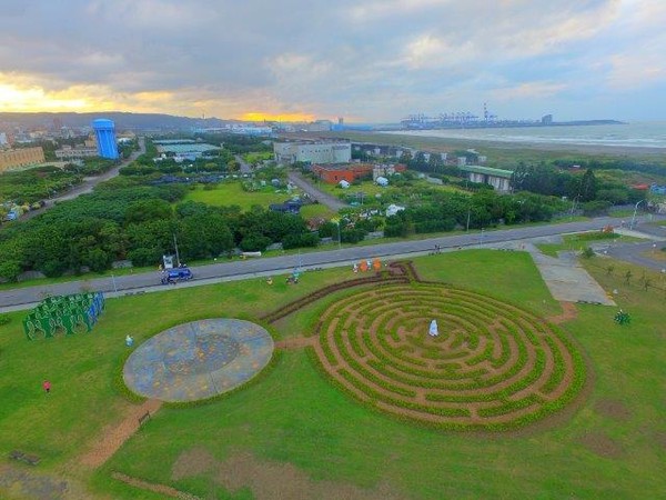 ▲新北河濱公園亮點。（圖／新北市政府水利局）