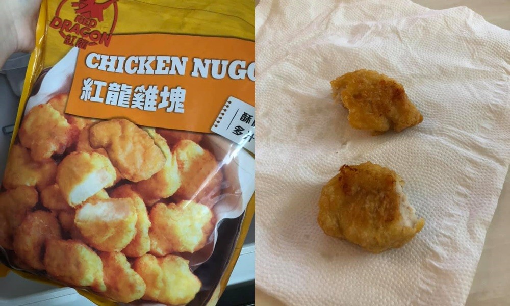 好市多雞塊丟這不管 20mins後飄 麥當勞的味道 她一吃讚爆 脆度很剛好 Ettoday生活新聞 Ettoday新聞雲