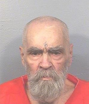  ▲▼ 美國邪教殺人魔曼松（Charles Manson）。（圖／路透社）