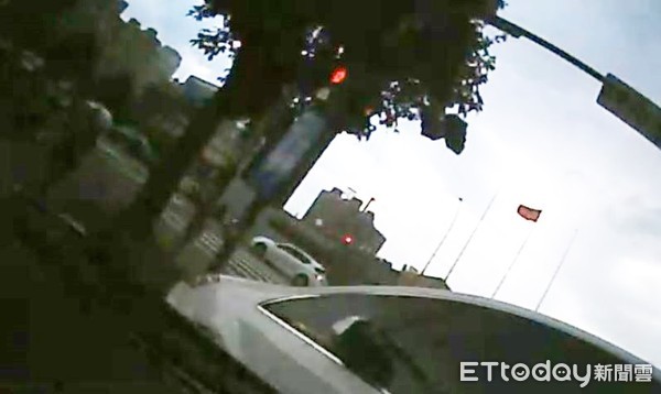 ▲▼汐止女童車禍。（圖／記者柳名耕翻攝）