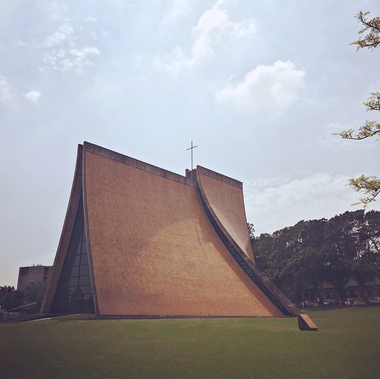 ▲東海大學教堂 。（圖／ETtoday新聞雲資料照）