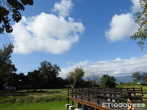 ▲台東森林公園台東人憑證免費。（圖／台東縣政府提供）