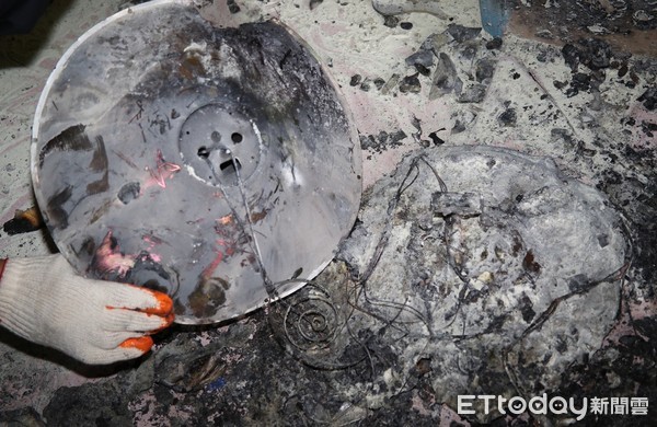 ▲▼新北消防教授「防火五招」，讓大家安全溫心過好年。（圖／記者林煒傑翻攝）