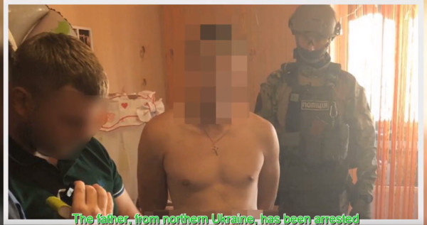 ▲▼烏克蘭鬼父性侵8個月大女嬰，還把過程錄下，分享至國外色情網站。（圖／翻攝自Youtube／Nauyen Thi Huong Nhai）