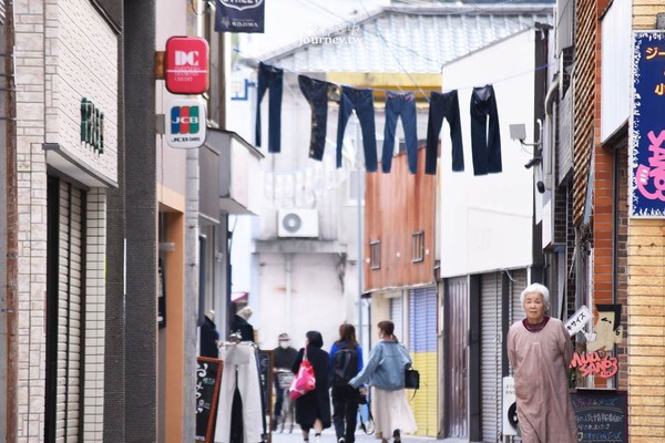 ▲▼兒島牛仔褲街。（圖／許傑提供）