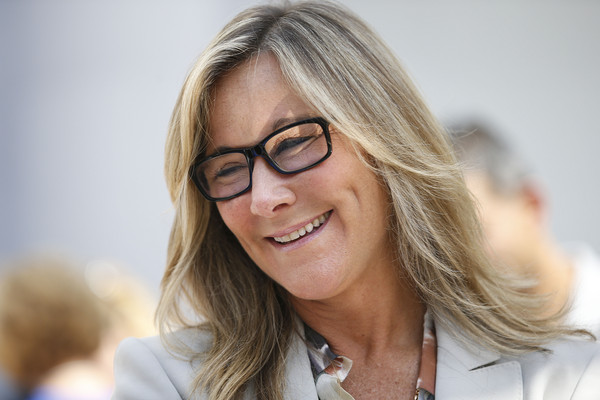 ▲▼ 蘋果公司宣布，零售長阿倫德（Angela Ahrendts）即將離職。（圖／達志影像／美聯社）