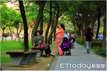 ▲八德公園綠地多。（圖／ETtoday資料照）