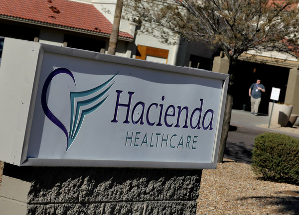 ▲▼ 美國鳳凰城哈辛達照護機構（Hacienda HealthCare） 。（圖／達志影像／美聯社）