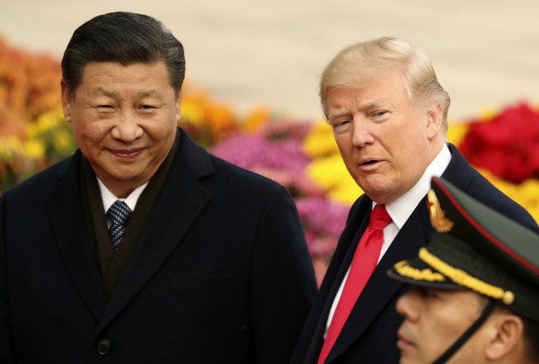 快讯\/白宫宣布:中美双方2\/14~15北京第三次贸易谈判