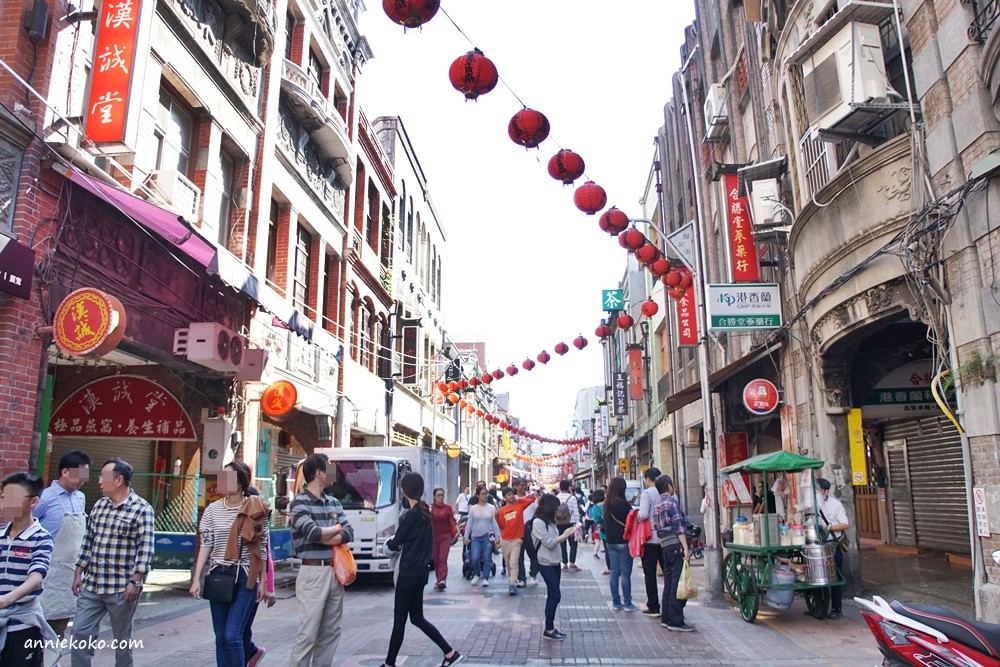 ▲▼迪化街5間台灣味雜貨舖。（圖／安妮的天空 - 旅遊美食親子札記 提供）