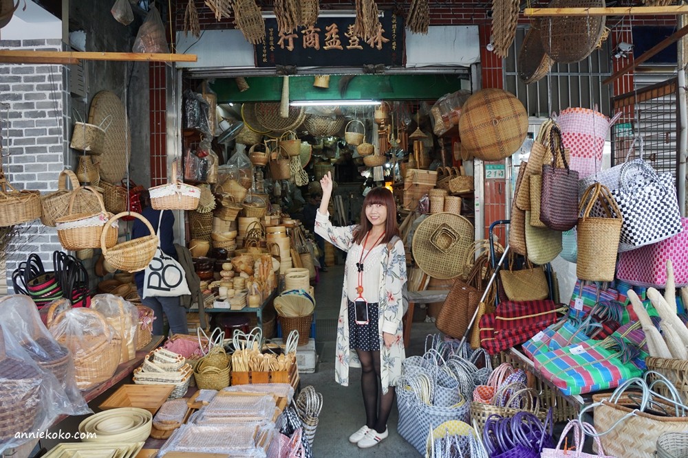 ▲▼迪化街5間台灣味雜貨舖。（圖／安妮的天空 - 旅遊美食親子札記 提供）