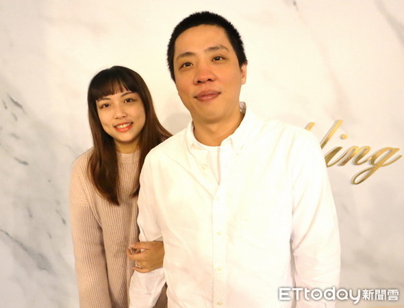 ▲新人結婚花費不到四萬，實在有夠讚。　