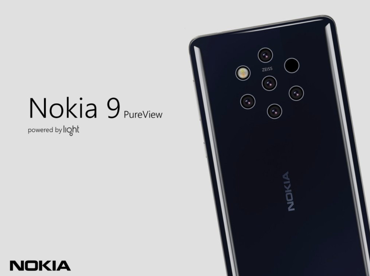 ▲Google官網意外曝光Nokia 9 PureView規格！2月24日見真章     。（圖／Eero渲染）