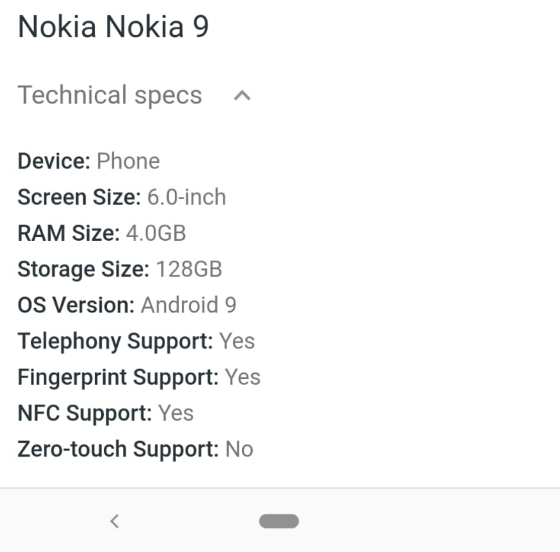 ▲Google官網意外曝光Nokia 9 PureView規格！2月24日見真章     。（圖／Eero渲染）