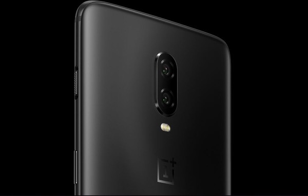 ▲▼OnePlus 6T。             。（圖／翻攝自一加官網）