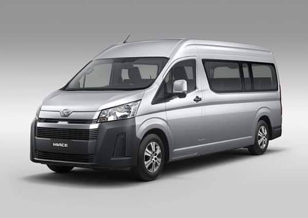 Toyota 海力士 廂型車回來了 和泰9月導入hiace Granvia Ettoday車雲 Ettoday新聞雲