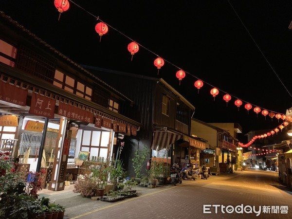 ▲▼太平天燈。（圖／阿管處提供，下同）