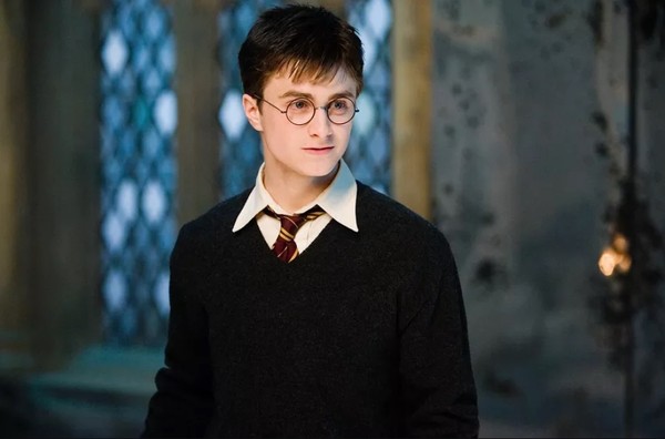 《哈利波特》丹尼爾雷德克里夫（Daniel Radcliffe）。（圖／《哈利波特》系列電影劇照）