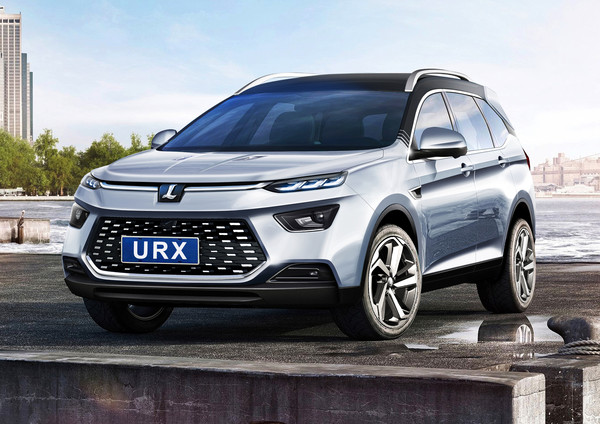 納智捷全新5+2人座車款就叫「URX」　2019年全新八、四、三計畫正式啟動(圖／記者游鎧丞攝、翻攝自納智捷)