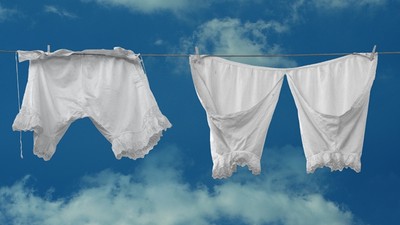 內褲「穿一年沒丟」容易感染！上萬細菌洗不掉，發炎過敏都有可能