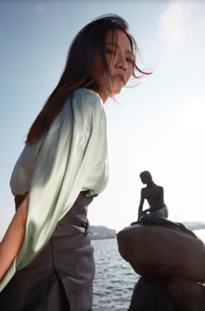 ▲▼曾之喬上電台節目讓吳怡霈潰堤             。（圖／POP Radio）