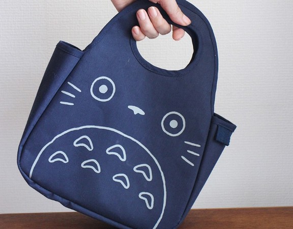 ▲▼日本郵局推全新系列龍貓手提袋。（圖／翻攝自日本郵局官網）