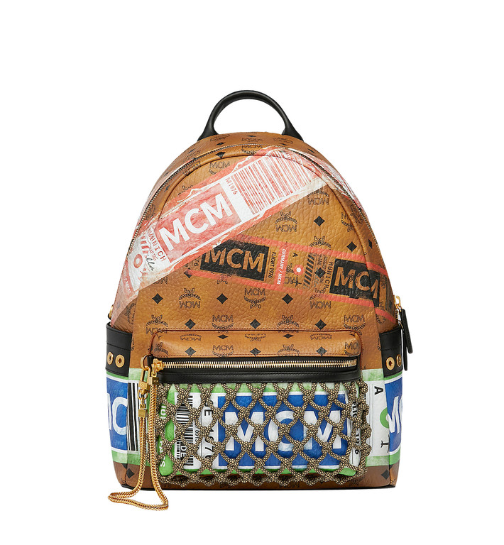 ▲MCM 2019春夏系列。（圖／MCM提供）