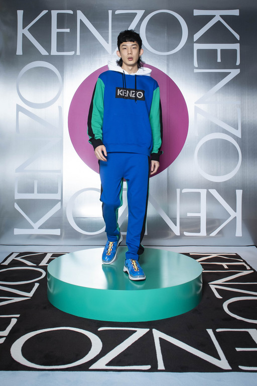 ▲▼KENZO 2019春夏系列。（圖／KENZO提供）