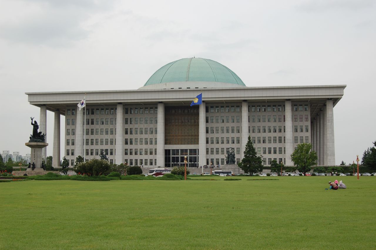 ▲▼南韓國會議事堂。（圖／翻攝自維基百科）