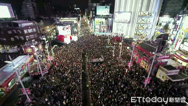 ▲▼2019台北燈節。（圖／攝影中心攝）