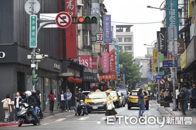 北市5/10起試辦「永康街漫步區」 週六日「限時6小時」車輛管制