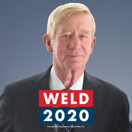▲▼前麻州州長威爾德宣布投入2020年總統大選。（圖／翻攝自Facebook／Bill Weld）