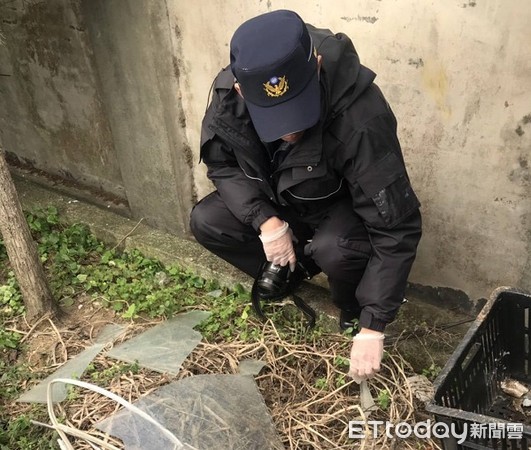 ▲警方據報蒐證鎖定徐姓慣竊所為。（圖／蘆竹警分局提供）