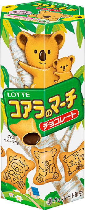 ▲小熊餅乾。（圖／日本LOTTE 樂天小熊餅乾官網）
