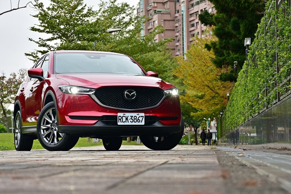 能給的都給你了馬自達cx 5 2 5l旗艦進化型 封頂 試駕開箱 Ettoday車雲 Ettoday新聞雲