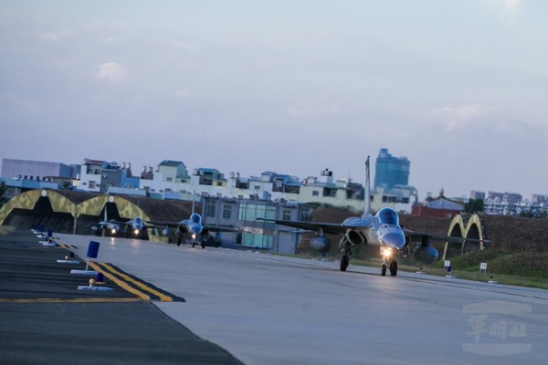 臺灣燈會空軍預演/系列四