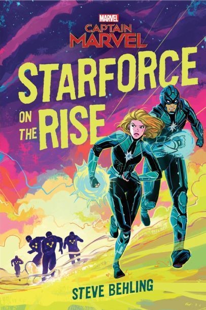 《Starforce on the Rise》。（圖／《Starforce on the Rise》劇照）