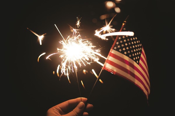 ▲▼美國，美國國旗，美國獨立。（圖／pixabay）