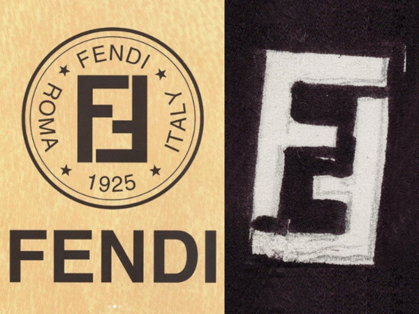 ▲FENDI FF Logo             。（圖／翻攝FENDI官網、IG）