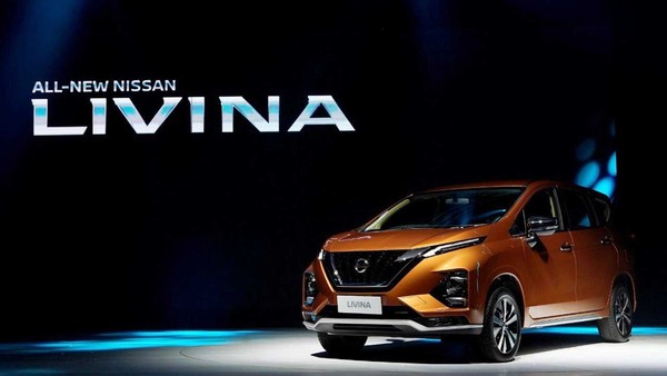 Nissan全新Livina印尼問世　這不是我認識的「台灣獨角仙」（圖／翻攝自Nissan）