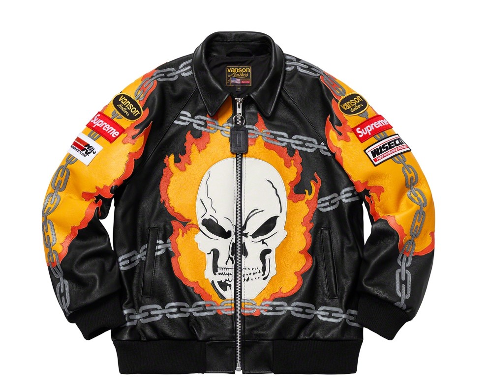 ▲supreme 2019春夏。（圖／翻攝自Supreme官網）