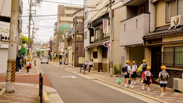 ▲日本街道。（圖／Pixabay）