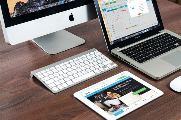 ▲▼蘋果設備,iPad,Mac。（圖／取自免費圖庫Pixabay）
