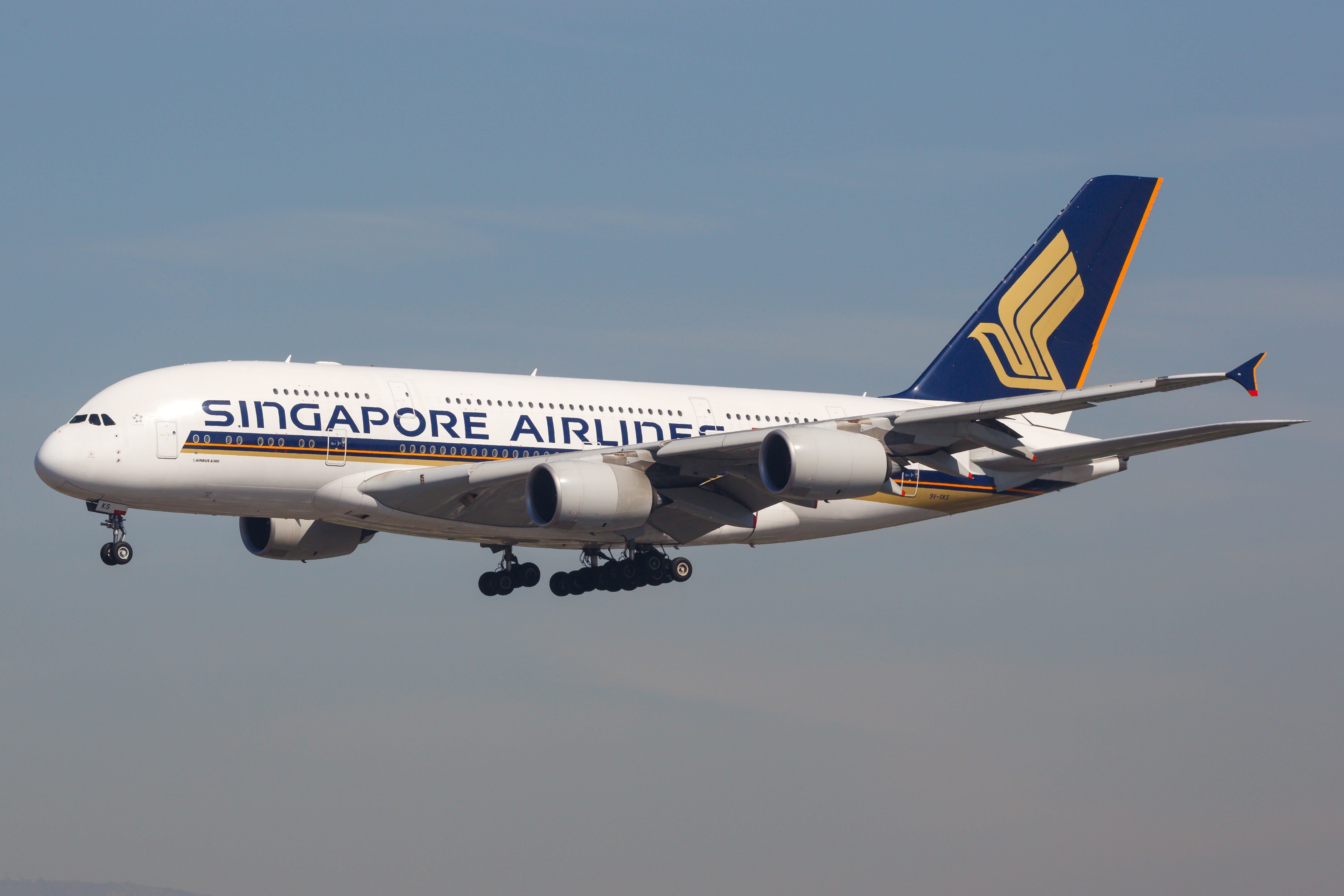新加坡航空开通深圳至新加坡航线 | TTG China