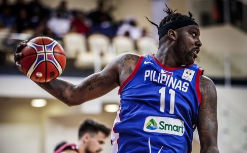 ▲▼布萊奇（Andray Blatche）（圖／取自FIBA）